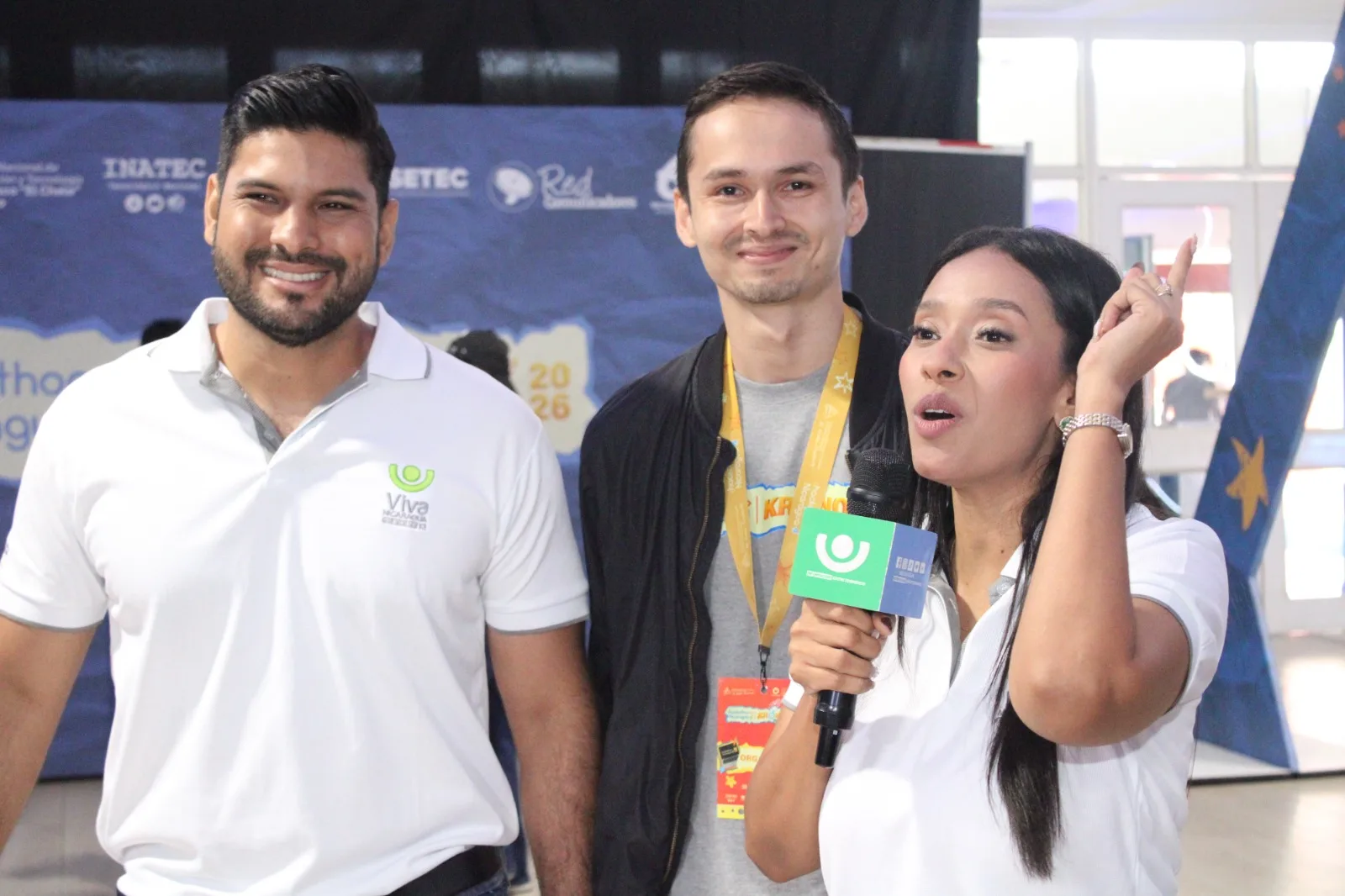 El otro lado del festival: Lo que viví recorriendo 4,000 km y acompañando Hackathon Nicaragua 2026 — foto 6