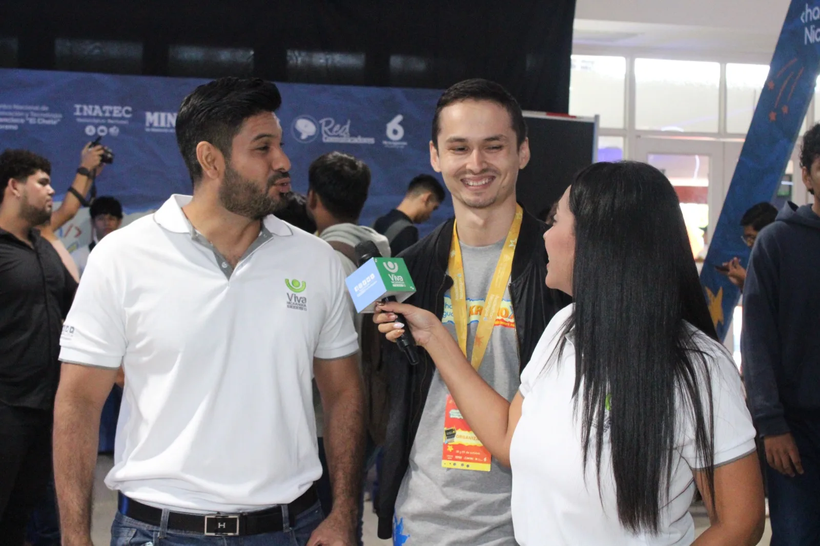 El otro lado del festival: Lo que viví recorriendo 4,000 km y acompañando Hackathon Nicaragua 2026 — foto 5