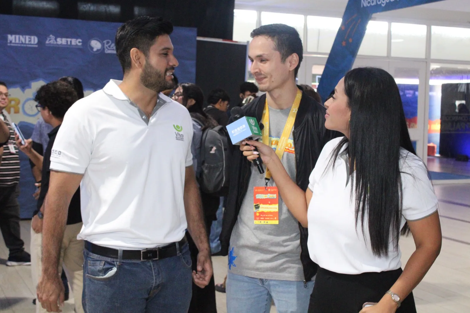 El otro lado del festival: Lo que viví recorriendo 4,000 km y acompañando Hackathon Nicaragua 2026 — foto 9