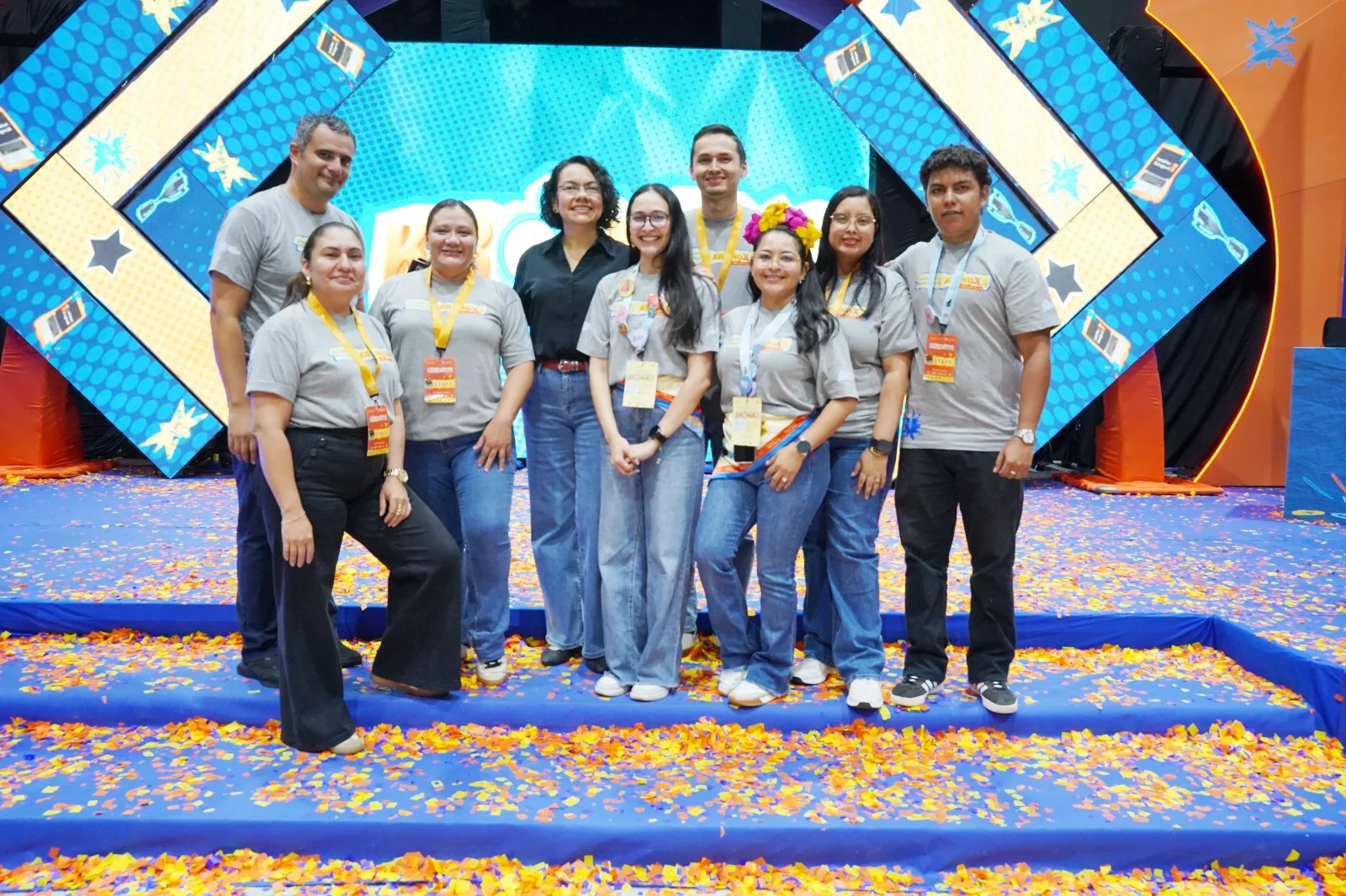 El otro lado del festival: Lo que viví recorriendo 4,000 km y acompañando Hackathon Nicaragua 2026 — foto 3