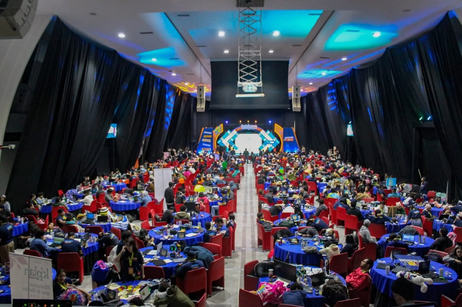 El otro lado del festival: Lo que viví recorriendo 4,000 km y acompañando Hackathon Nicaragua 2026 — foto 20