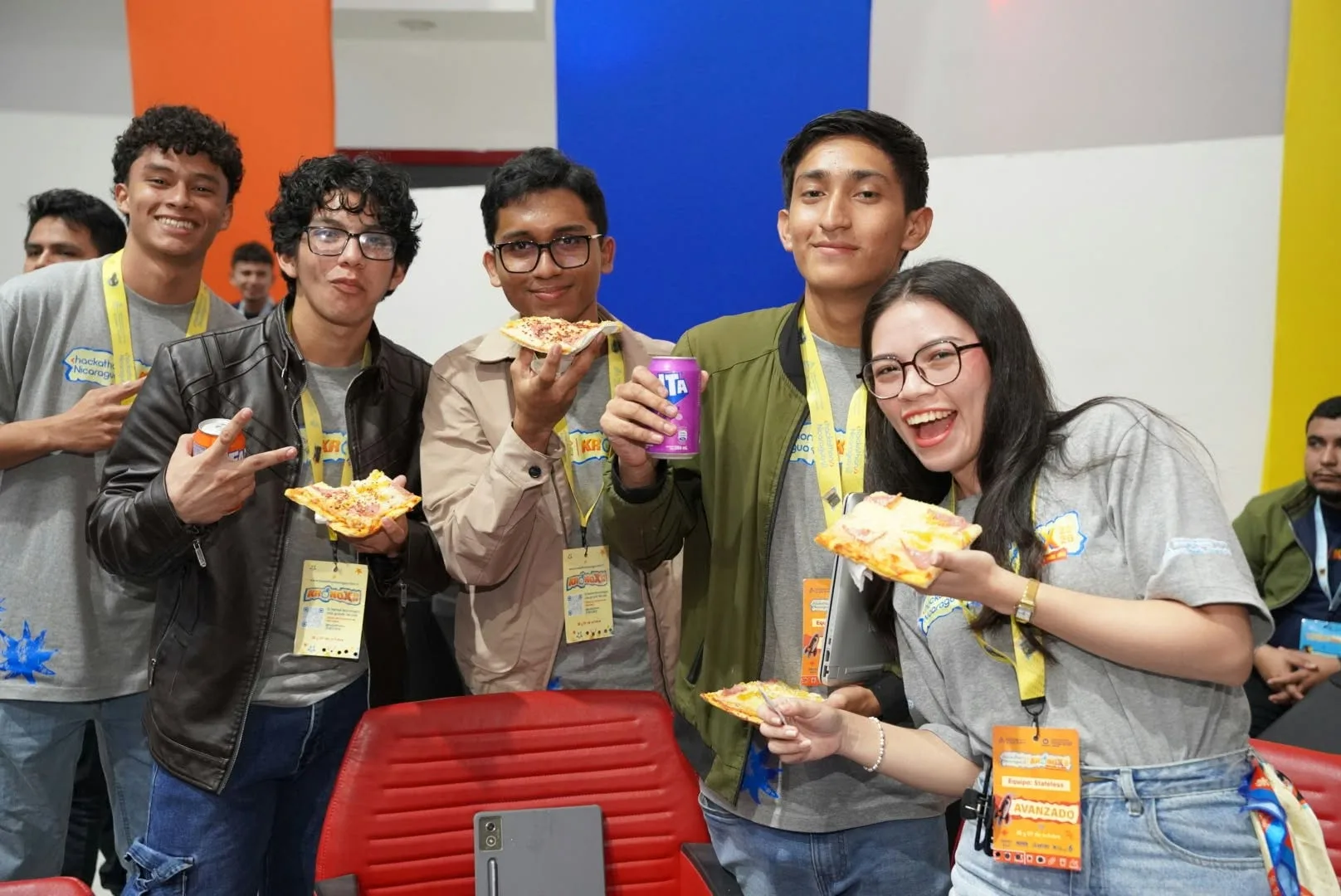 El otro lado del festival: Lo que viví recorriendo 4,000 km y acompañando Hackathon Nicaragua 2026 — foto 16