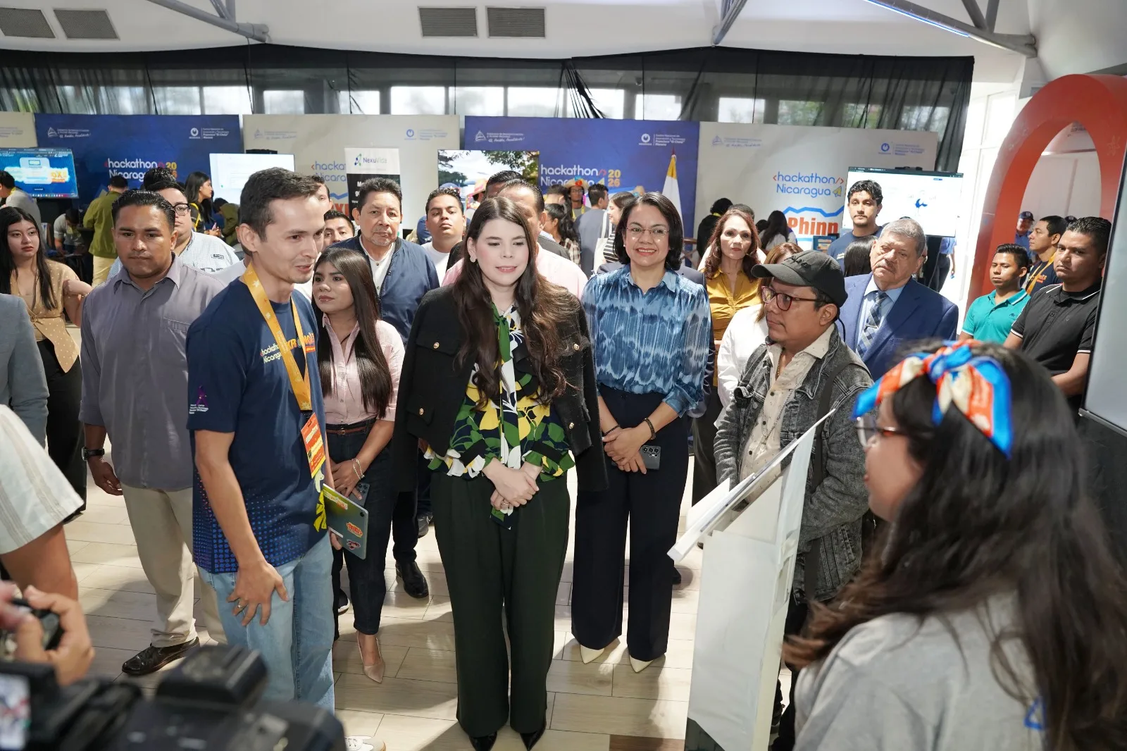 El otro lado del festival: Lo que viví recorriendo 4,000 km y acompañando Hackathon Nicaragua 2026 — foto 10