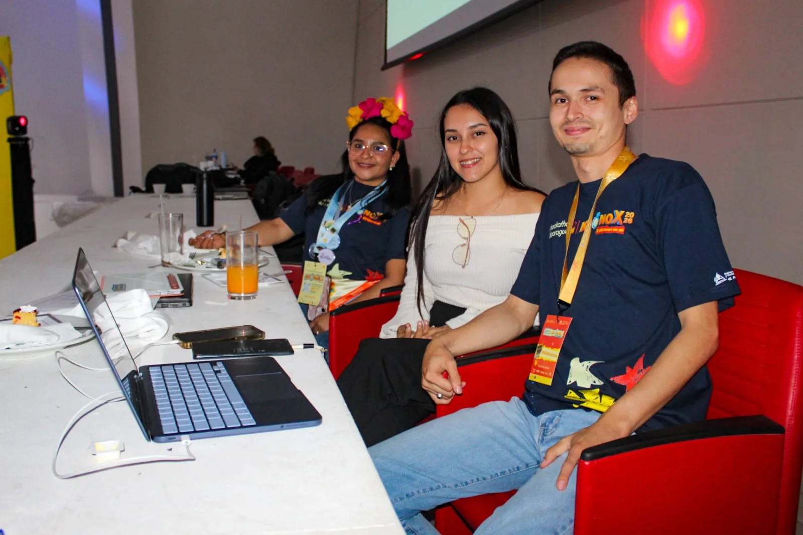 El otro lado del festival: Lo que viví recorriendo 4,000 km y acompañando Hackathon Nicaragua 2026 — foto 2