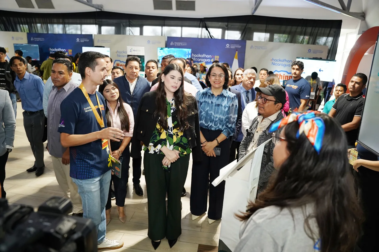 El otro lado del festival: Lo que viví recorriendo 4,000 km y acompañando Hackathon Nicaragua 2026 — foto 12