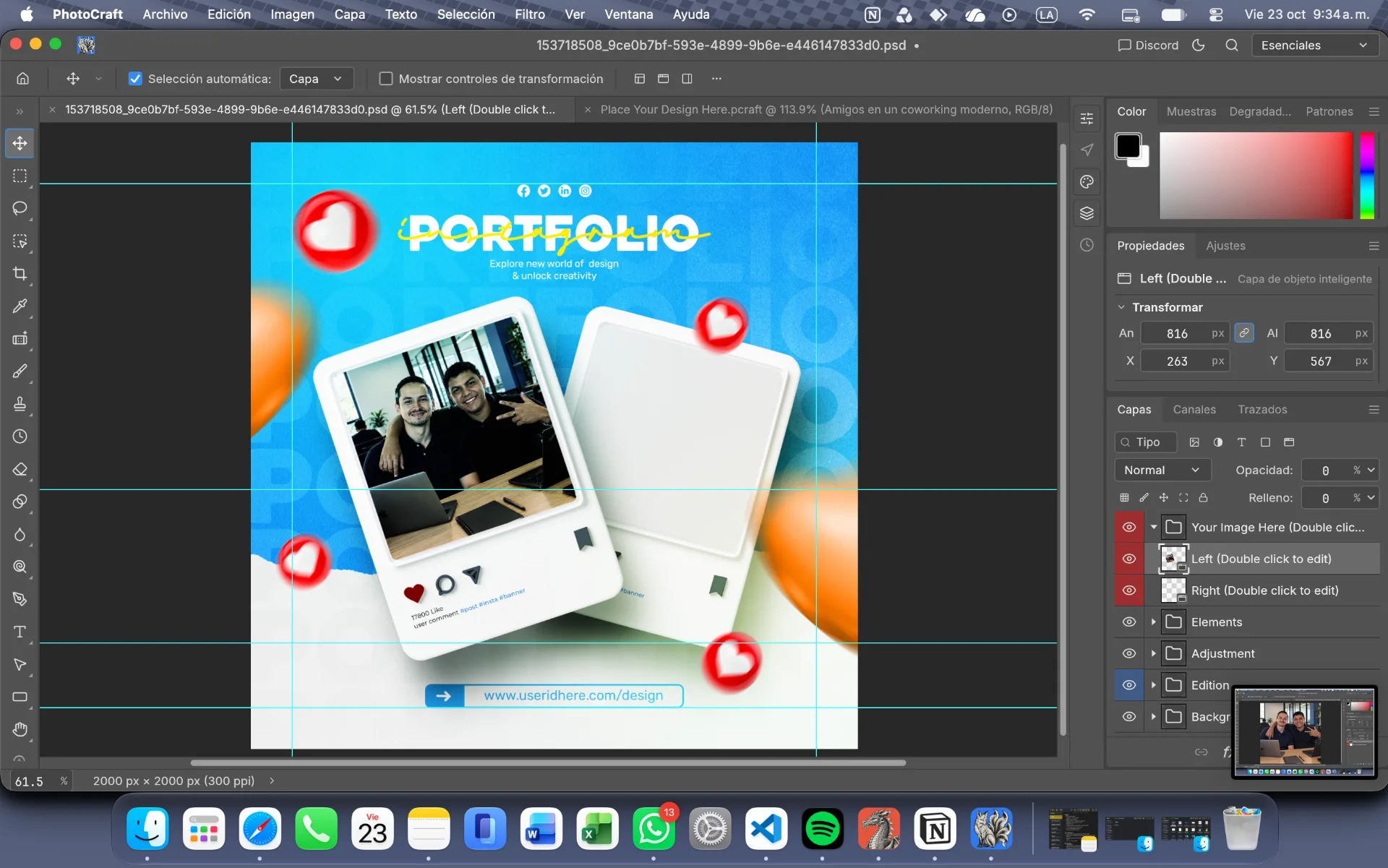 ¿Software de diseño con IA y sin pagar mensualidades? De buscar opciones "turbias" a descubrir Artcraft — foto 10