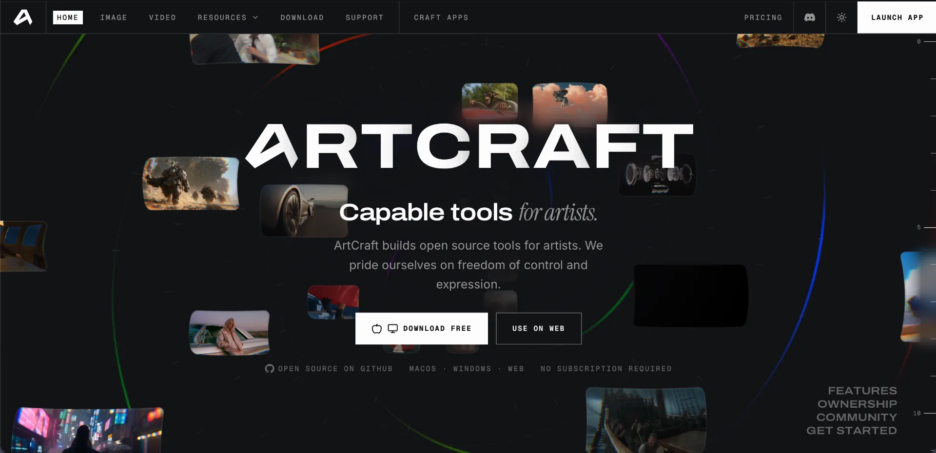 ¿Software de diseño con IA y sin pagar mensualidades? De buscar opciones "turbias" a descubrir Artcraft — foto 1