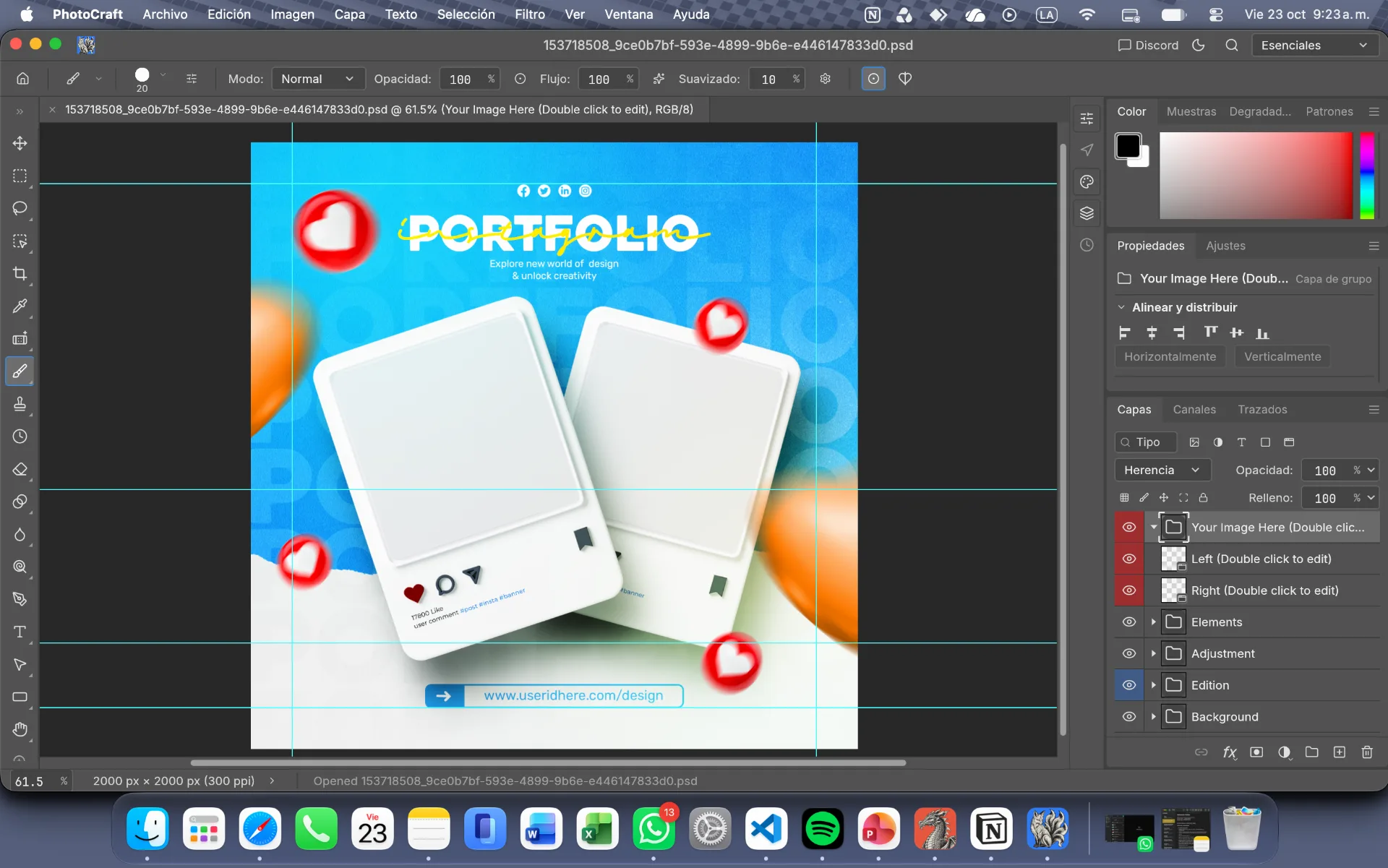 ¿Software de diseño con IA y sin pagar mensualidades? De buscar opciones "turbias" a descubrir Artcraft — foto 8